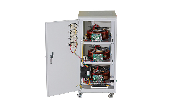 Автоматический стабилизатор напряжения переменного тока серии TND/TNSАвтоматический стабилизатор напряжения переменного тока серии TND/TNS