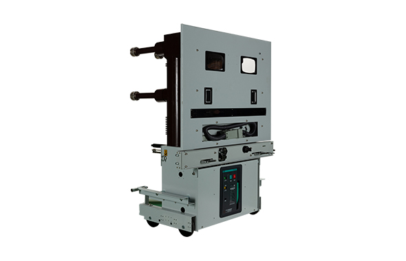 Высоковольтный вакуумный выключатель переменного тока внутреннего исполнения ZN85-40.5