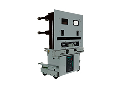 Высоковольтный вакуумный выключатель переменного тока внутреннего исполнения ZN85-40.5