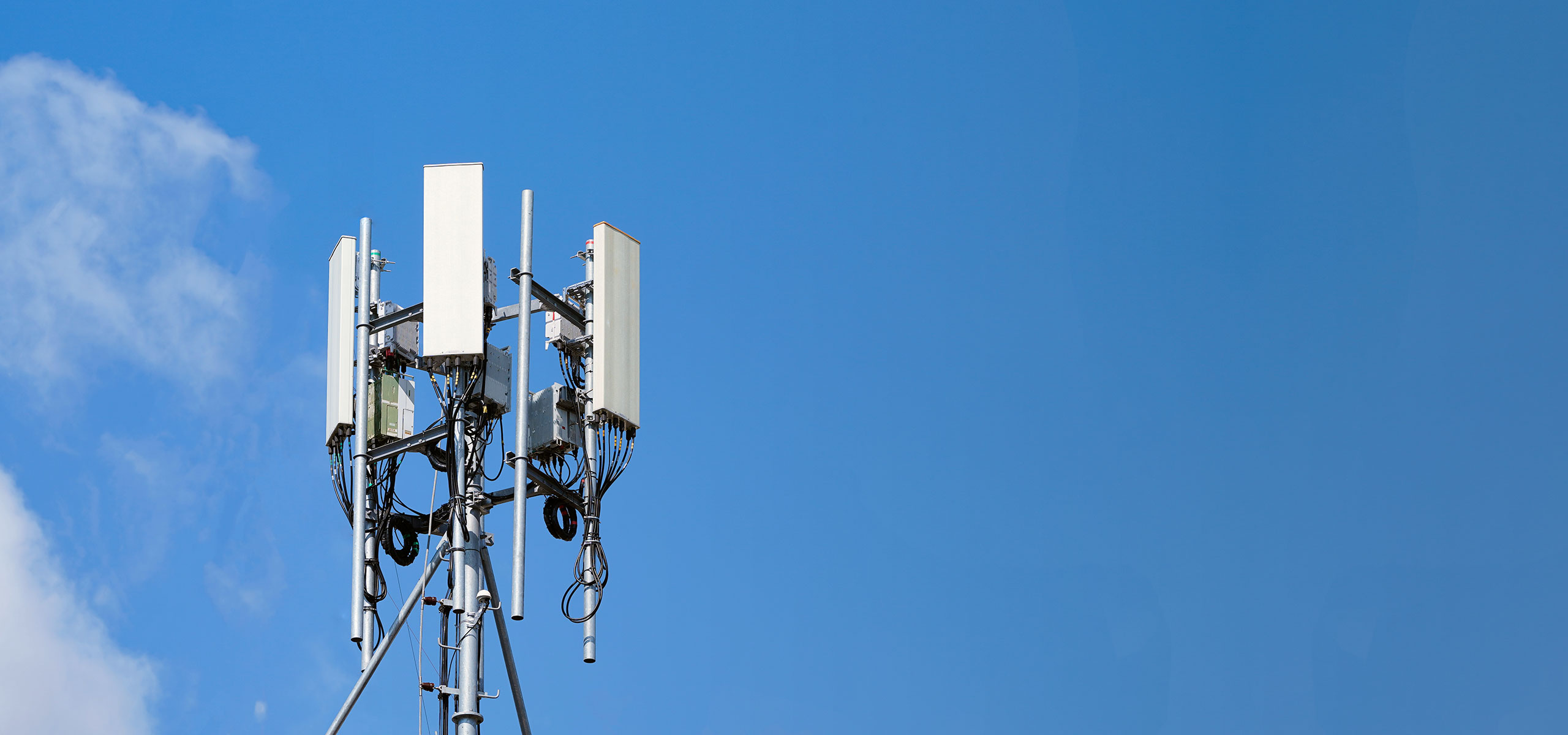 Капитальное строительство сетей 5G