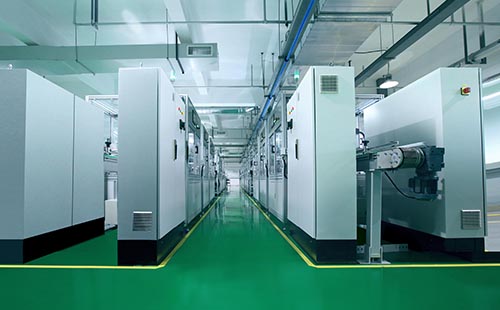 Компания Tengen Electric включена в национальный список "Пилотная демонстрация интеллектуального производства".