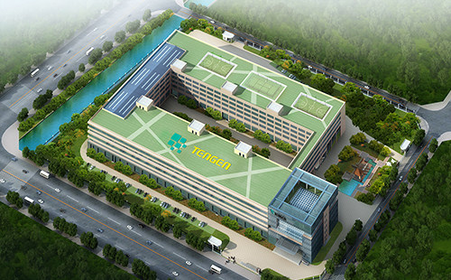 TENGEN Future Factory Связывает будущее