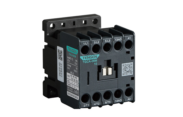 Мини-контактор TGCA-06M-12M