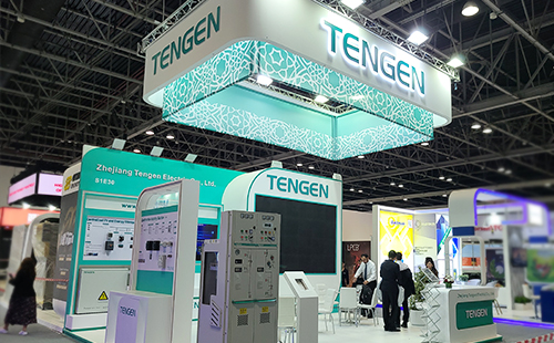 Empower Dubai TENGEN дебютирует на выставке MEE