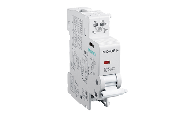 Шунтовой и вспомогательный разъединитель TGB1N-MX+OF для TGB1N-63