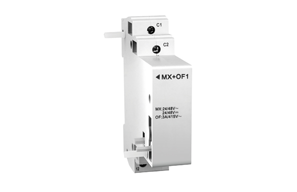 Шунтовой и вспомогательный разъединитель TGB1N-MX+OF1 для TGB1N-125